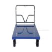 Steel Platform Truck 3600 lb. Capacity 30 X 60 with 8"x2" Glass Filled Nylon casters. Part #: SPT-3060 front
