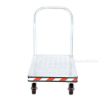 HD Aluminum Treadplate Platform Truck Measures 24X48 Part #: ATP-C-2448 front