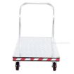 Heavy Duty Aluminum Treadplate Platform Truck 36X72 Part #: ATP-C-3672 front