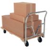 Hardwood Platform Truck  27Wx54L rear