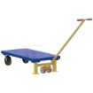 36" Semi-Live Skid Legs For Platform Trucks