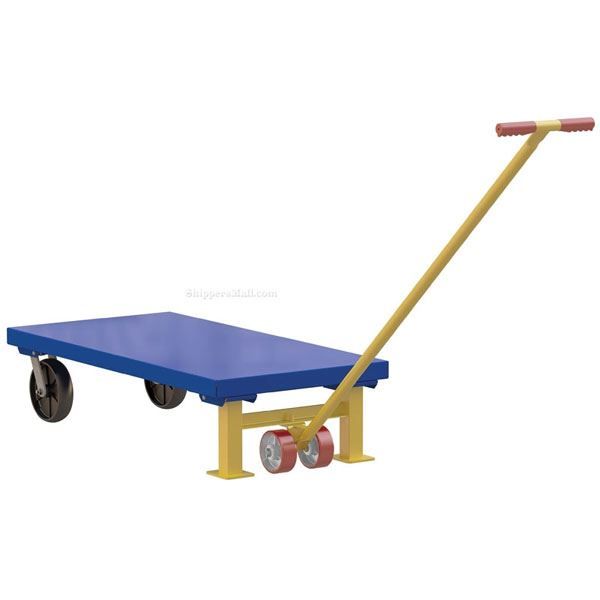 36" Semi-Live Skid Legs For Platform Trucks
