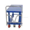 Work-Height Platform Truck 30X60 Steel Top. Has a 2000 lb. capacity.Part #: WHPT-3060-ST