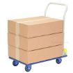 Platform Truck, Folding Handle. 19" X 24|" Part: TRS-1924