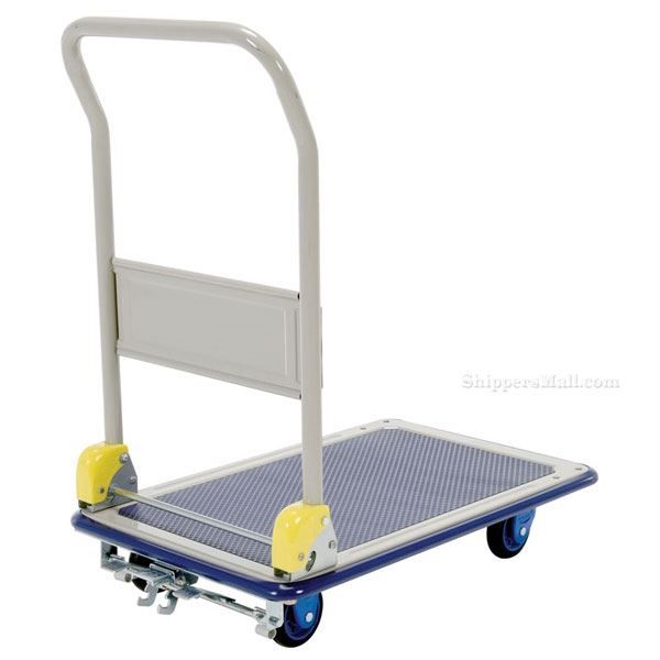 Steel Truck Folding Handle 19X24 Brake