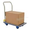 Platform Truck Folding Handle 19X24 Foot Brake