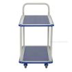 Platform cart with double deck, Single Handle.  Part #: TRS-1927-2