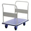 Steel Truck, Front/Back Handles. Deck size: Part #: TRS-2429-DH
