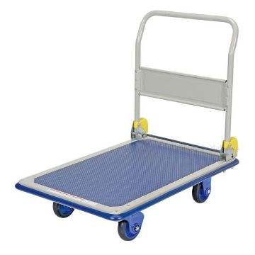 Show details for Dual Handle Set for TRS-2431 Platform Truck Duel handle set
