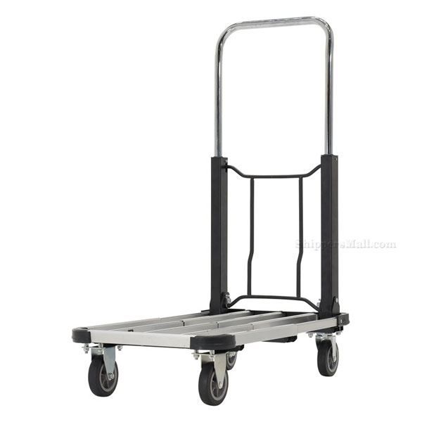 Telescoping Alum. Platform Truck 28X16X9