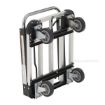 Telescoping Alum. Folding Platform Truck 28X16X9