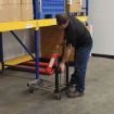 Telescoping Alum. Folding Platform Truck 28X16X9, Part #: FAPT-1628