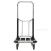 Telescoping Alum. Folding Platform Truck 28X16X9, Part #: FAPT-1628