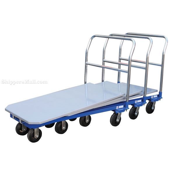 Nesting Platform Truck 1.5K Lb Capacity, Part #: NPCT