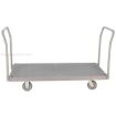 HD Plastic Platform Truck 2 Handles 2K. 30X60 in.