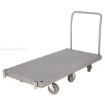 HD Plastic Platform Truck 1 Handle 3K. 30X60 in.