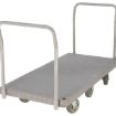 HD Plastic Platform Truck 2 Handles 3K. 30X60 in.