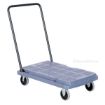 Platform Truck W/Fold Down Hand 500 Cap - Model PC-25