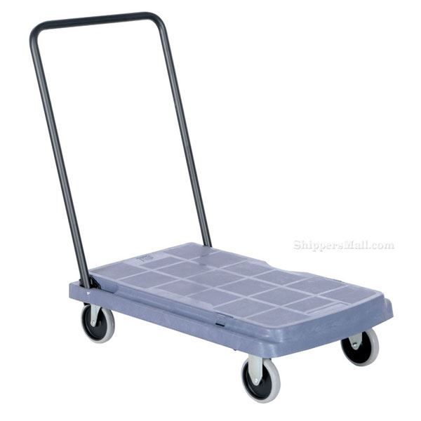 Platform Truck W/Fold Down Hand 500 Cap - Model PC-25
