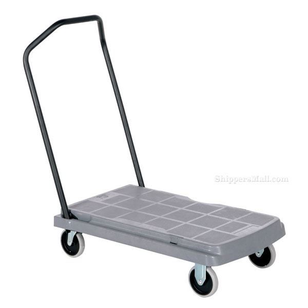Ergo Platform Truck W/Fold Down Hand 800 Cap
