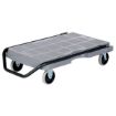Ergo Platform Truck W/Fold Down Hand 800 Cap
