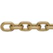 Grade 70 Chain (NACM) - assorted sizes and lengths in a Drum for flatbed binders or similar uses.