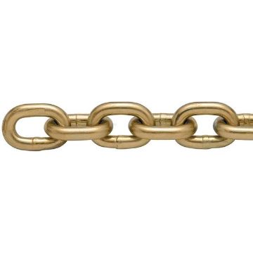 Grade 70 Imported Transport Chain (NACM) Grade 70 Chain (NACM) - assorted sizes and lengths in a Drum for flatbed binders or similar uses.