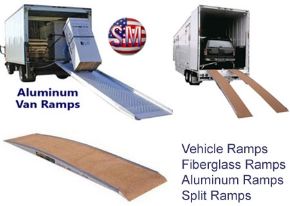 Picture for category Van Ramps for Truck Trailers