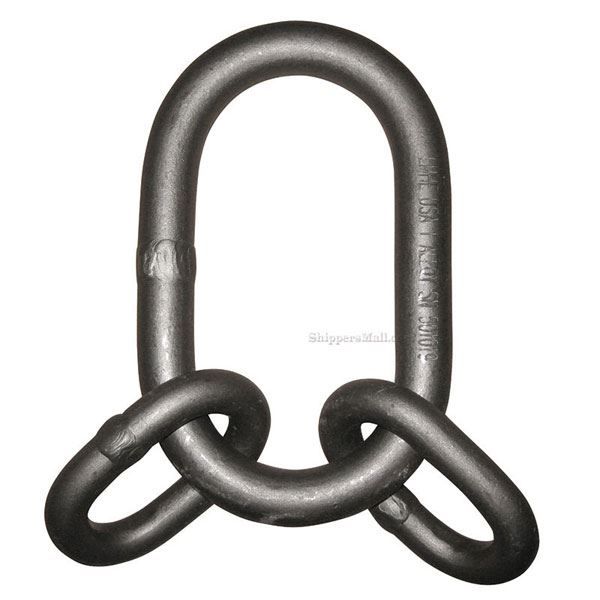 Peerless Alloy Sub-Assembly lifting chain component. 