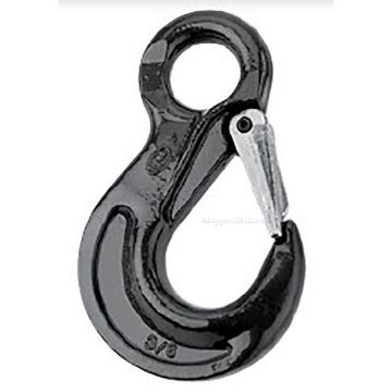 Eye Sling Hooks w/Latch grade 80 Eye Sling Hooks w/Latch grade 80