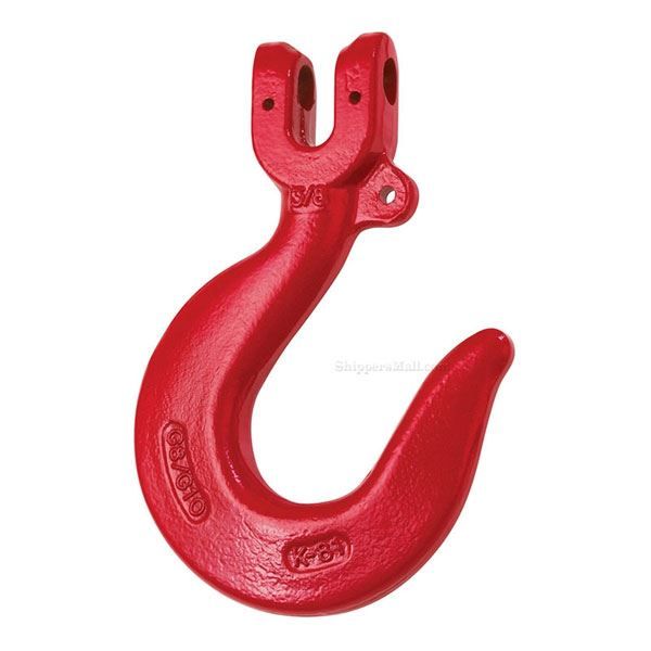 Kuplex Clevis Sling Hooks, Chain Rigging Component,