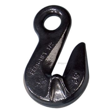 Eye Cradle Grab Hook (Grade 80) from Peer-Lift Peer-Lift Eye Cradle Grab Hook (Grade 80), Chain Rigging Component,