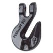 Clevis Cradle Grab Hook (Grade 80), from Peer-Lift Chain Rigging Component