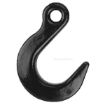 Peer-Lift Eye Foundry Hook (Grade 80), Chain Rigging Component,  Group # EFHGR80847-GRP