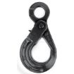 Peer-Lift Eye Self-Locking Hook (Grade 80), Chain Rigging Component,