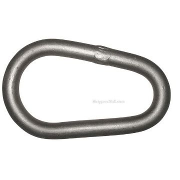 Pear Shape Master Links alloy from Peerless Industrial Peerless Alloy Pear Shape Master Links, Chain Rigging Component,