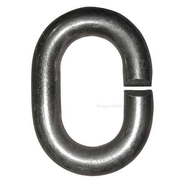 V-Notched Alloy Coupling Links, Chain Rigging Component,
