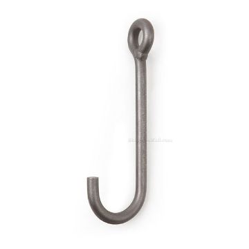 J-Hooks style C Standard Alloy Lifting Chain Component J-Hooks, Chain Rigging Component, style C, Part PL-SCJHXXX-GRP
