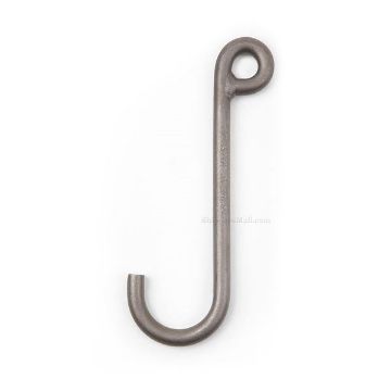 J-Hooks Lifting chain component Standard Alloy  style A J-Hooks, Lifting chain Rigging Component, PL-SAJHXXX-GRP