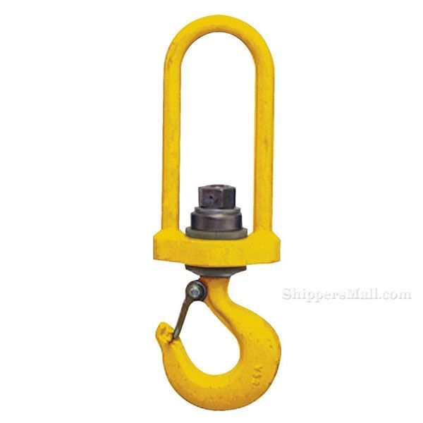 Insulated Swivel Hooks, Chain Rigging Component,PL-ISXXXX-GRP