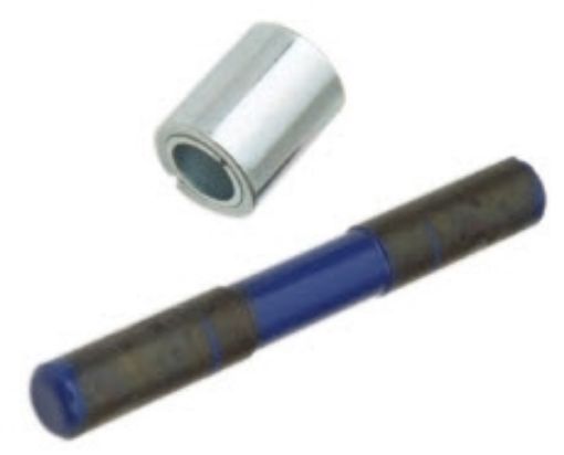 Spare Pin & Collar Set - Coupling Links Replacement Parts