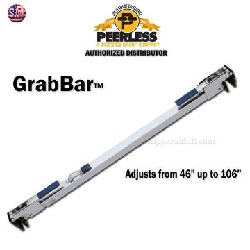 Grabbar cargo stabilizer cargo bar Grab Bar P/N CC5200 Grabbar Secure the odd skid at the end of the load with GrabBar Stabilizer P/N CC5200