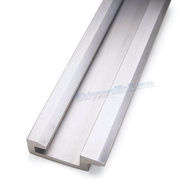 10' Aluminum Double L Track for 1020 Winch P/N 3608