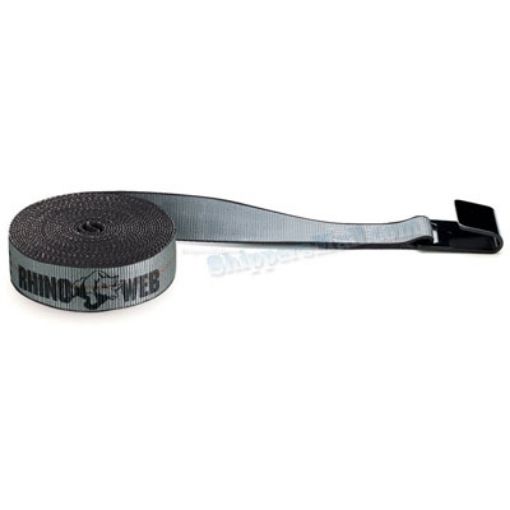 2" x 27' Kinedyne Rhino Max Winch Strap With 2" Flat Hook - Mfg P/N: 262723