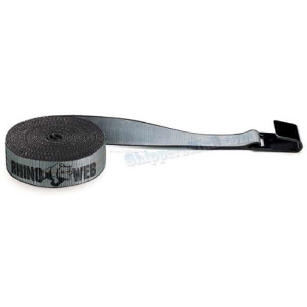 2" x 27' Kinedyne Rhino Max Winch Strap With 2" Flat Hook - Mfg P/N: 262723