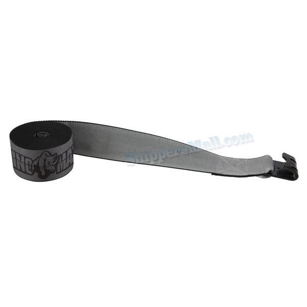 Kinedyne 3" x 30' Rhino Winch Strap With 4" Flat Hook, p/n: 363021