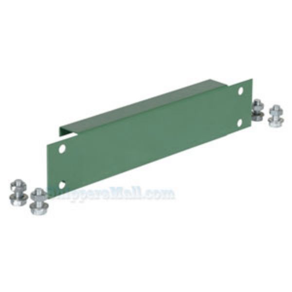 Pallet racking frame spacer 12" long FSR-12