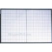 Back Guards For Pallet Rack, P/N: RBG-84, RBG-85, RBG-94, RBG-95, RBG-104, RBG-105,RBG-124, RBG-125