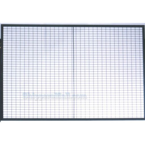 Back Guards For Pallet Rack, P/N: RBG-84, RBG-85, RBG-94, RBG-95, RBG-104, RBG-105,RBG-124, RBG-125