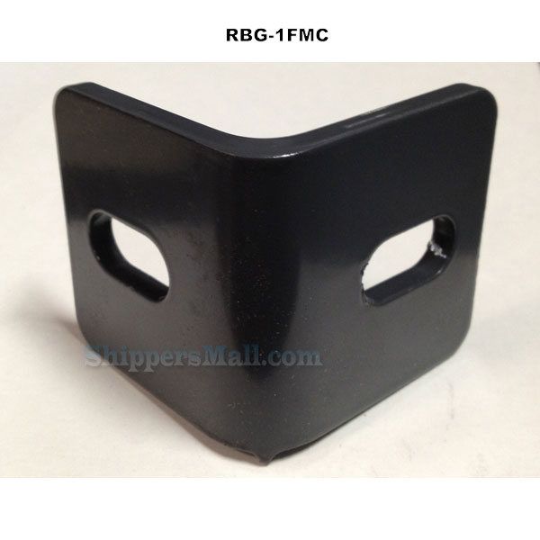 Flush Mount (4) Clips For Teardrop Uprights RBG-1FMC